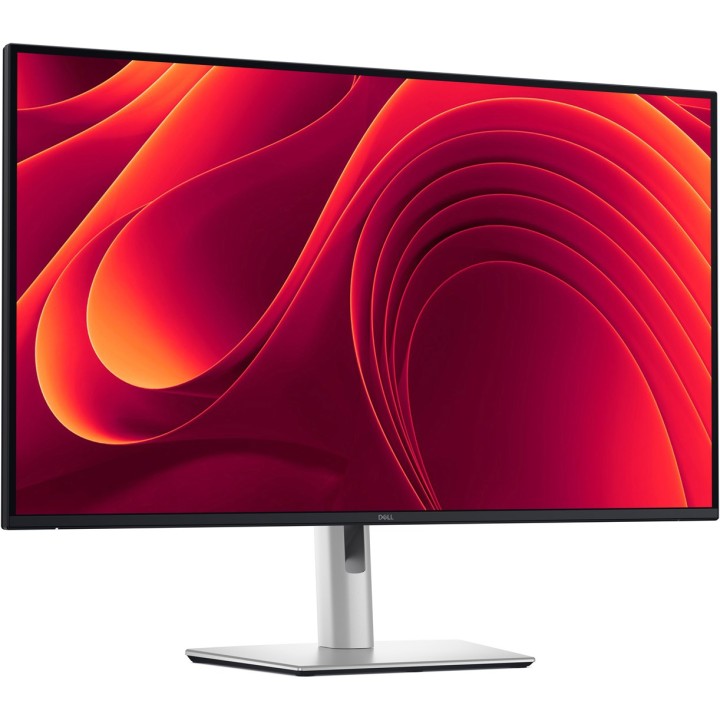 DELL Pro Plus P3225DE monitor per computer 80 cm (31.5 ) 2560 x 1440 pixel Quad Wide HD LCD nero grigio