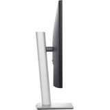 DELL Pro Plus P3225DE monitor per computer 80 cm (31.5 ) 2560 x 1440 pixel Quad Wide HD LCD nero grigio