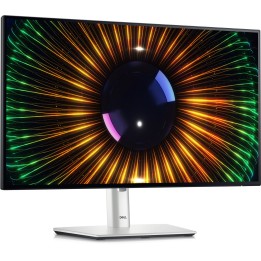 DELL UltraSharp U2424H Monitor per PC 60.5 cm (23.8 ) 1920 x 1080 pixel Full HD LCD nero argento
