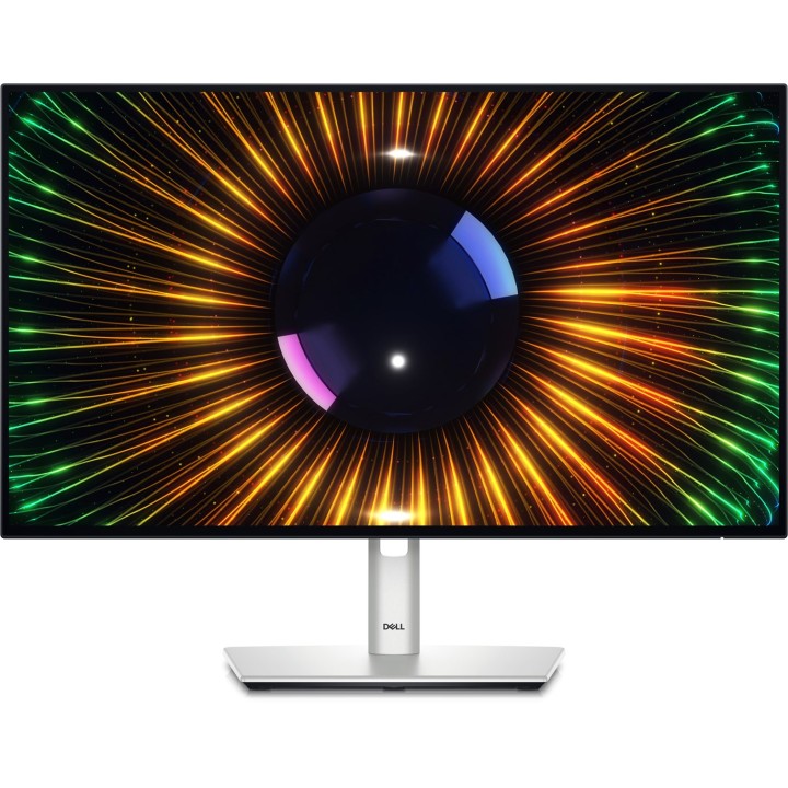 DELL UltraSharp U2424H Monitor per PC 60.5 cm (23.8 ) 1920 x 1080 pixel Full HD LCD nero argento