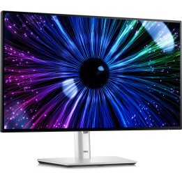 DELL UltraSharp U2424HE Monitor per PC 60.5 cm (23.8 ) 1920 x 1080 pixel Full HD LCD nero argento