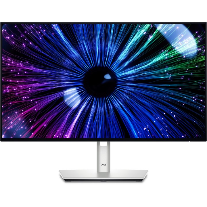 DELL UltraSharp U2424HE Monitor per PC 60.5 cm (23.8 ) 1920 x 1080 pixel Full HD LCD nero argento