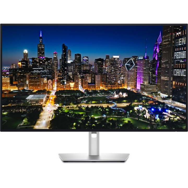 DELL UltraSharp U3225QE monitor per computer 80 cm (31.5 ) 3840 x 2160 pixel 4K Ultra HD LCD nero argento