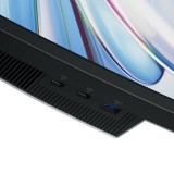 DELL UltraSharp U3425WE monitor per computer 86.7 cm (34.1 ) 3440 x 1440 pixel Quad Wide HD LCD nero argento