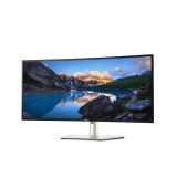 DELL UltraSharp U3425WE monitor per computer 86.7 cm (34.1 ) 3440 x 1440 pixel Quad Wide HD LCD nero argento
