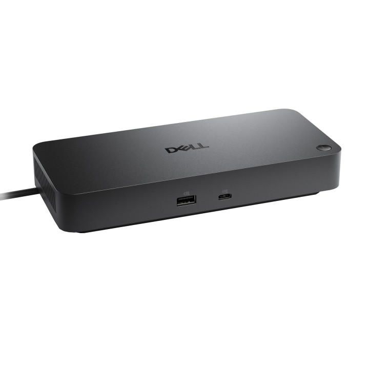 DELL WD25 Con filo USB 3.2 Gen 2 (3.1 Gen 2) Type-C nero