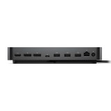 DELL WD25 Con filo USB 3.2 Gen 2 (3.1 Gen 2) Type-C nero
