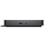 DELL WD25 Con filo USB 3.2 Gen 2 (3.1 Gen 2) Type-C nero