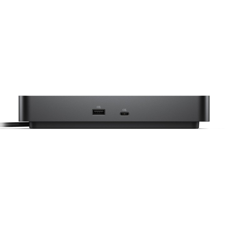 DELL WD25 Con filo USB 3.2 Gen 2 (3.1 Gen 2) Type-C nero