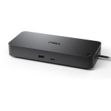 DELL WD25 Con filo USB 3.2 Gen 2 (3.1 Gen 2) Type-C nero