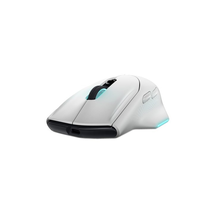 Dell Alienware wireless luce lunare AW620M 545-BBFC mouse