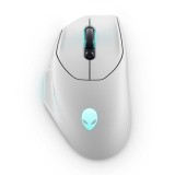 Dell Alienware wireless luce lunare AW620M 545-BBFC mouse