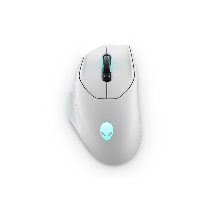 Dell Alienware wireless luce lunare AW620M 545-BBFC mouse