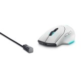 Dell Alienware wireless luce lunare AW620M 545-BBFC mouse