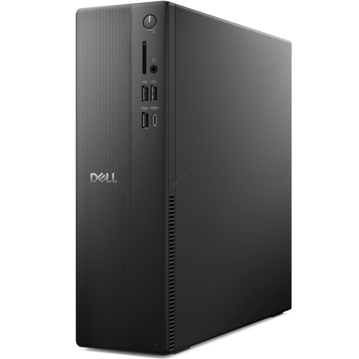 Dell Pro Slim Essential QVS1260 i5-14400 8GB 4800 512GB SSD Intel UHD 730 WLAN+BT tastiera+mouse Windows 11 Pro + USB DVD Drive-
