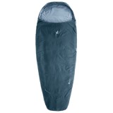 DEUTER DREAMLITE 15C/59 F Sacco a pelo blu