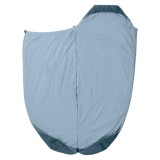 DEUTER DREAMLITE 15C/59 F Sacco a pelo blu