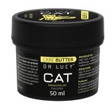 DR LUCY Cat Care burro – burro per le zampe dei gatti – 50 ml