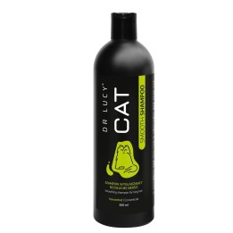 DR LUCY Cat Smooth Long Coat – shampoo per gatti – 500 ml
