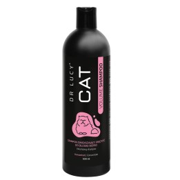 DR LUCY Cat Volume Long Hair – shampoo per gatti – 500 ml