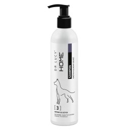 DR LUCY Home 3 short coat - shampoo per cani - 250 ml