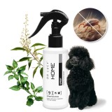DR LUCY Home 9 - spray pulci e zecche per cani - 100ml