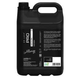 DR LUCY Hypo C sensitive skin - balsamo per cani - 5l