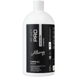 DR LUCY Hypo S - shampoo ipoallergenico per cani - 1L
