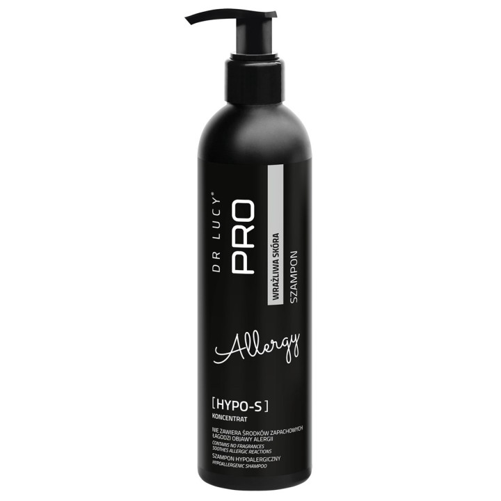 DR LUCY Hypo S - shampoo ipoallergenico per cani - 250 ml