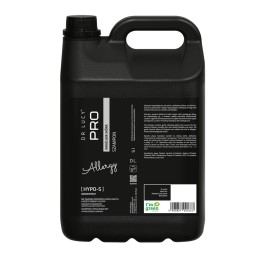 DR LUCY Hypo S - shampoo ipoallergenico per cani - 5L