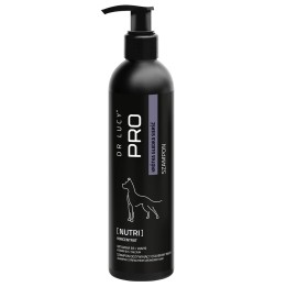 DR LUCY Nutri short coat - shampoo per cani - 250 ml