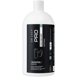 DR LUCY Pro Alovital Long Coat – balsamo per cani – 1l