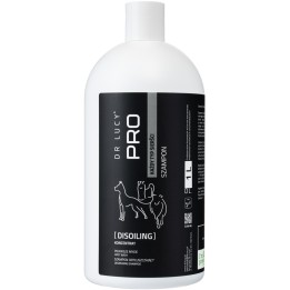 DR LUCY Pro Disoiling – shampoo per cani – 1l