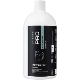 DR LUCY Pro Easy Brush Long Coat – shampoo per cani – 1l