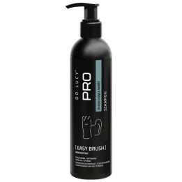 DR LUCY Pro Easy Brush Long Coat – shampoo per cani – 250 ml