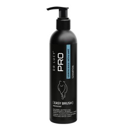 DR LUCY Pro Easy Brush Rough Coat – shampoo per cani – 250 ml