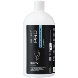 DR LUCY Pro Fluffy Rough Coat – shampoo per cani – 1 l