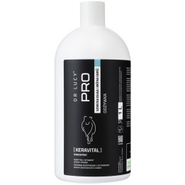 DR LUCY Pro Keravital Rough Coat – balsamo per cani – 1l