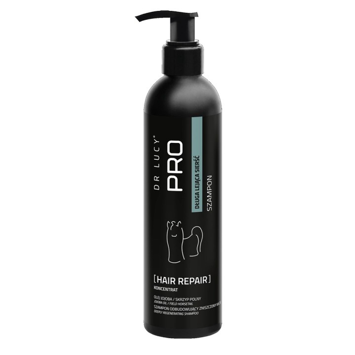 DR LUCY Pro Long coat - shampoo per cani - 250 ml