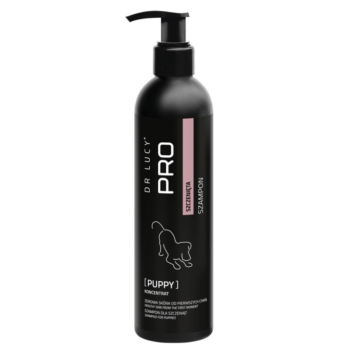 DR LUCY Pro Puppy – shampoo per cuccioli – 250 ml