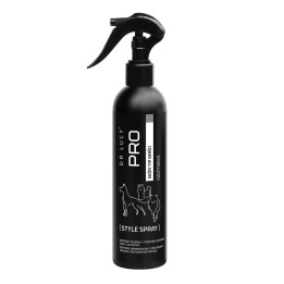 DR LUCY Pro Style Spray – balsamo per cani – 250 ml