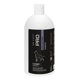 DR LUCY Shine Short hair - shampoo per cani - 1L