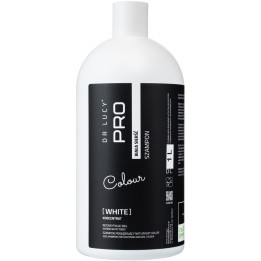 DR LUCY White white coat - shampoo per cani - 1 L