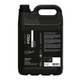 DR LUCY White white coat - shampoo per cani - 5 l