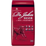 DR JOHN Silver manzo - cibo secco per cani - 15kg