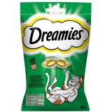 DREAMIES con Erba gatta - snack per gatti - 60 g