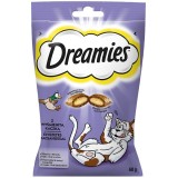Dreamies 5998749116500 snack per gatti Anatra 60g