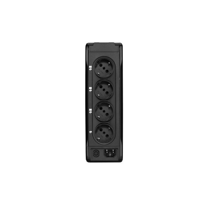 Eaton 3P Ellipse alimentatore ininterrottibile (UPS) Standby (Offline) 0.7 kVA 420 W 4 AC prese