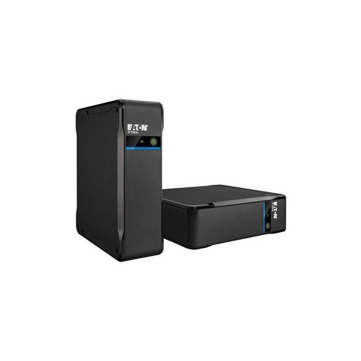 Eaton 3P Ellipse alimentatore ininterrottibile (UPS) Standby (Offline) 0.7 kVA 420 W 4 AC prese