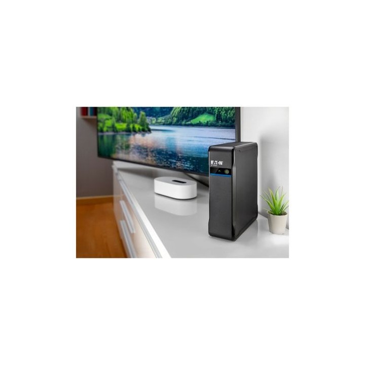 Eaton 3P Ellipse alimentatore ininterrottibile (UPS) Standby (Offline) 0.7 kVA 420 W 4 AC prese